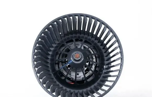 A/C air flow flap actuator/motor