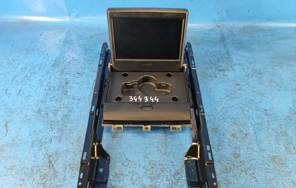 Dodge Grand Caravan Screen/display/small screen 1YZ95DX9AB