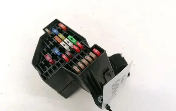 Skoda Octavia Mk2 (1Z) Fuse box set