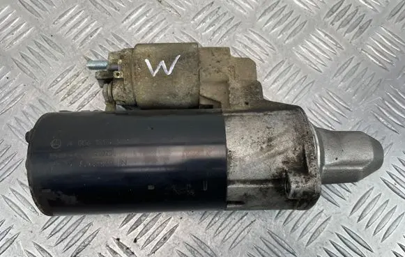 Mercedes-Benz E W211 Starter motor A0061516201 0001115072 70605161