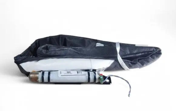 Renault Scenic III - Grand scenic III Roof airbag 985P10681R