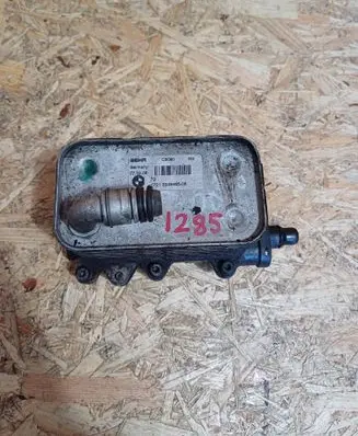 BMW 5 E60 E61 Gearbox / Transmission oil cooler 235411908