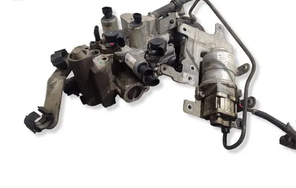Fiat Doblo Transmission gearbox valve body CK0095435C EP2034509 2034509