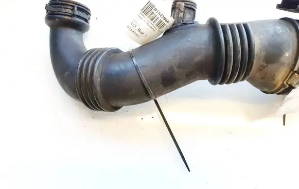 Peugeot Partner Air intake hose/pipe 9682683780