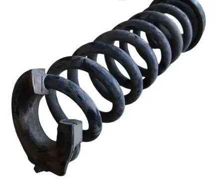 BMW 3 F30 F35 F31 Rear coil spring 6764419