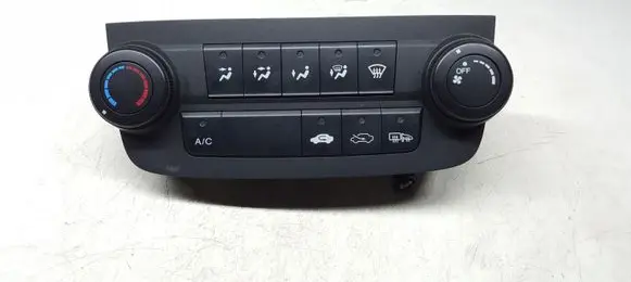 Honda CR-V Climate control unit 79500SWYE0