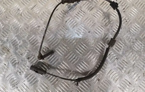 Opel Zafira C ABS brake wheel speed sensor 13470637
