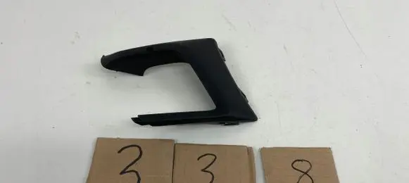 Ford B-MAX Front bumper splitter molding JX7B15A299A1