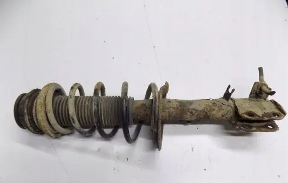 Suzuki SX4 Rear shock absorber with coil spring 053702R