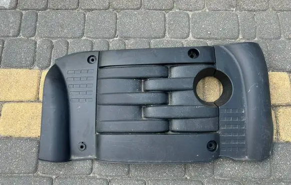 KIA Carnival Engine cover (trim) 292404X900