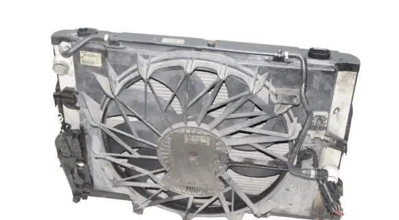 BMW 6 E63 E64 Radiator set 7514181 7520333