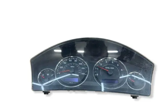 Jeep Grand Cherokee (WK) Speedometer (instrument cluster) 56050203AL