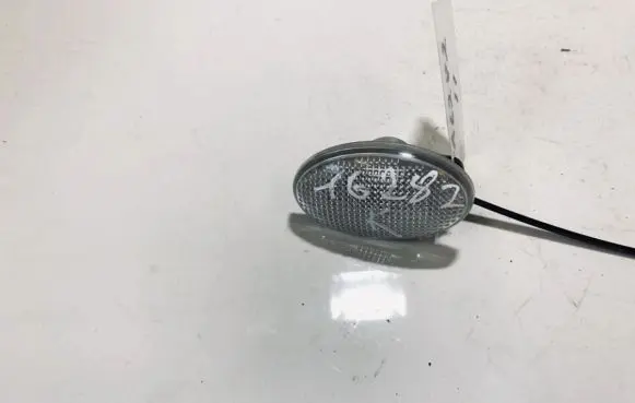 Mercedes-Benz A W168 Front fender indicator light