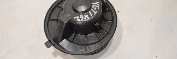 Skoda Yeti (5L) Heater fan/blower