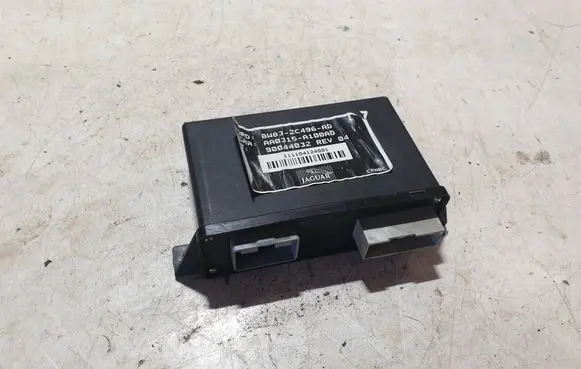 Jaguar XJL Hand brake control module 8W832C496AD 90044032