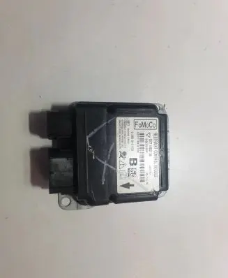 Ford Fusion II Airbag control unit/module DS7T14B321BB 6300239186BF 0285012050