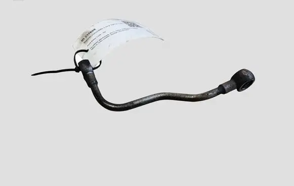 Opel Astra J Turbo turbocharger oiling pipe/hose