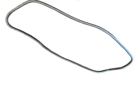 Volkswagen Touran III Rubber seal front door (on door) 5ta867911b