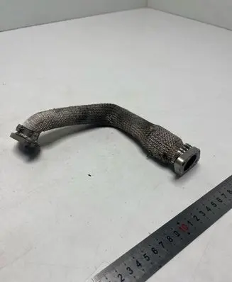Audi A6 S6 C6 4F EGR valve line/pipe/hose 059131525AC 059131525