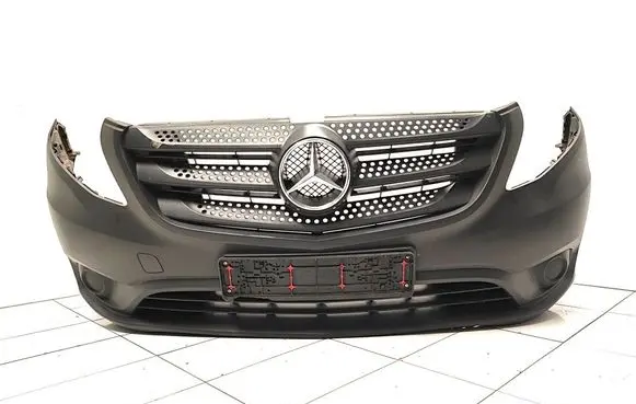 Mercedes-Benz Vito Viano W447 Front bumper A4478850425