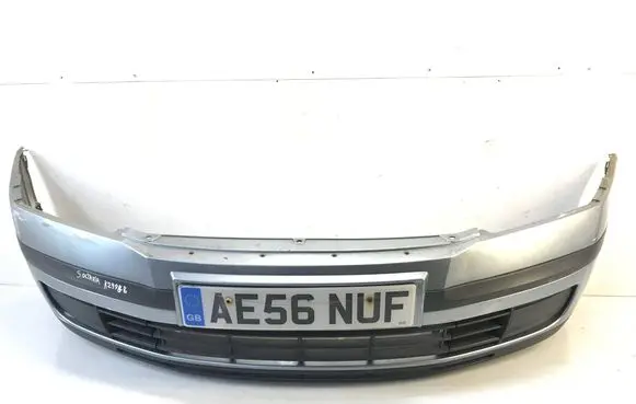 Skoda Octavia Mk2 (1Z) Front bumper K2998