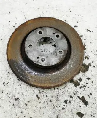 Mitsubishi Outlander Front brake disc