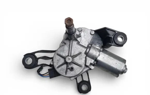Opel Astra H Rear window wiper motor 13105981