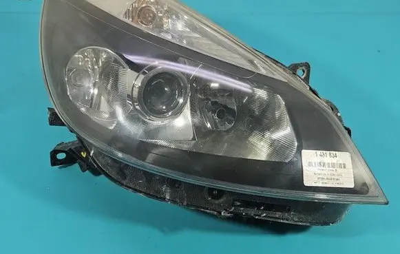 Renault Clio III Headlight/headlamp IMPRK1481834