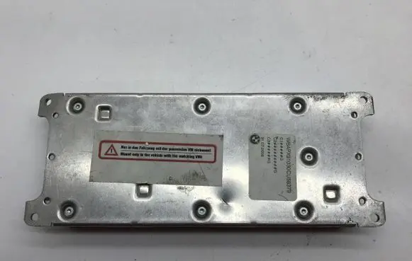 BMW 5 E60 E61 Other control units/modules 9193857 0019C08705FD 16921115