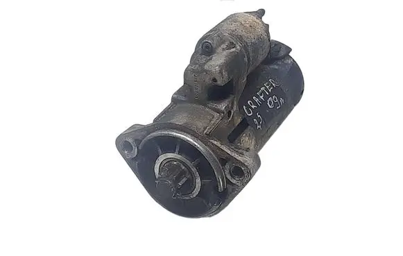 Volkswagen Crafter Starter motor 0001125055