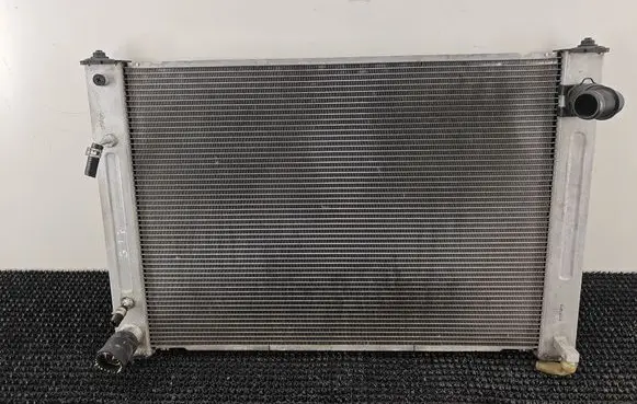 Infiniti G37 Coolant radiator 