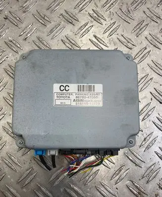 Toyota Prius (XW20) Parking PDC control unit/module 47050