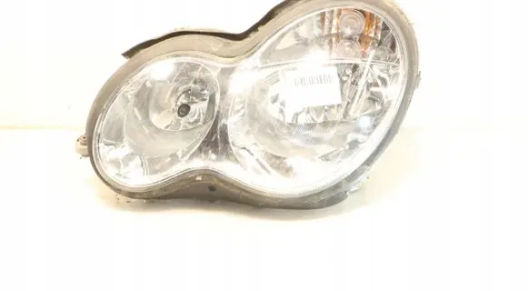 Mercedes-Benz C W203 Headlight/headlamp