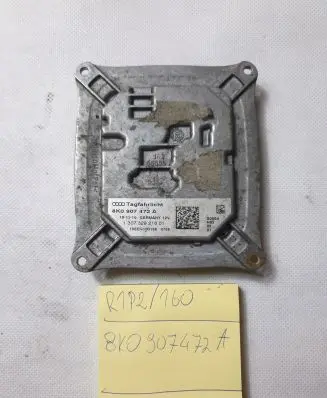 Audi A4 S4 B8 8K Headlight ballast module Xenon 8K0907472A