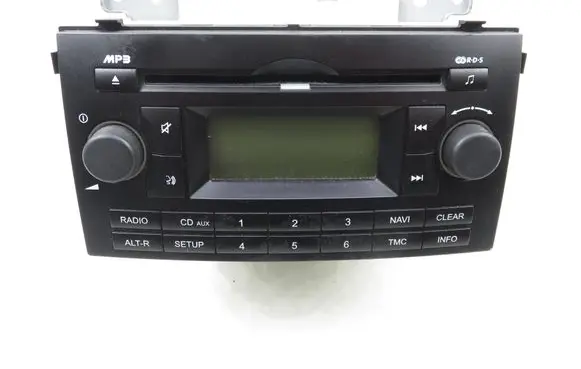 KIA Ceed Radio/CD/DVD/GPS head unit 965101H200