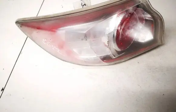 Mazda 3 II Rear/tail lights bbn751160