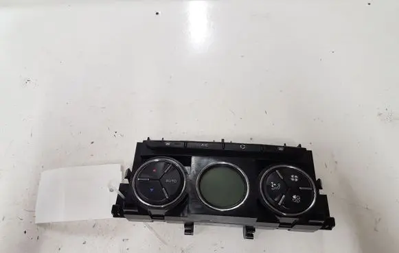 Citroen DS3 Climate control unit 400018001
