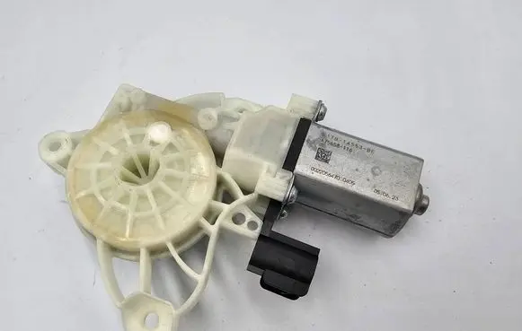 Ford Puma Front door window regulator with motor L1TB14553BE