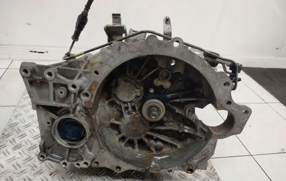 Jeep Compass Automatic gearbox 