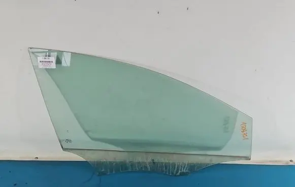 Seat Ibiza IV (6J,6P) Front door window glass four-door IMPRK1508701