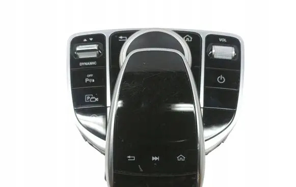Mercedes-Benz C W205 Central console control unit A2059004028