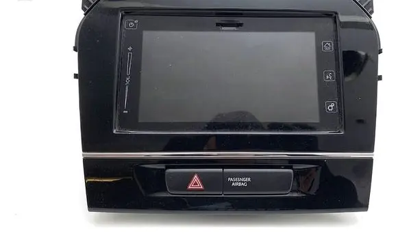 Suzuki Vitara (LY) Radio/CD/DVD/GPS head unit 3992054P17