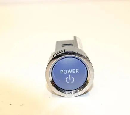 Toyota Camry VIII XV70 Engine start stop button switch H12561