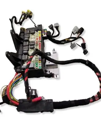 Jaguar XF Fuse module GX7314C445AA R8Z9A 20042016