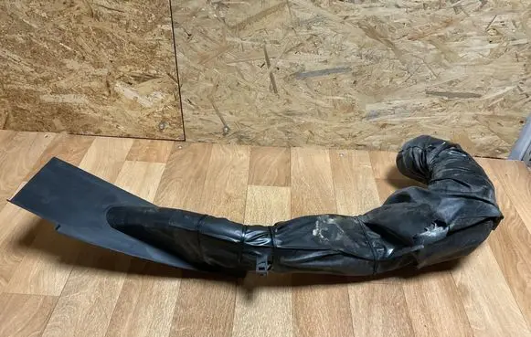 Opel Insignia A Air intake duct part 13288163 314327891
