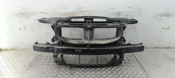 BMW 3 E90 E91 Radiator support slam panel 51647058594 7146645 14191810