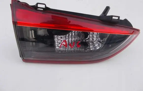 Mazda 6 Tailgate rear/tail lights