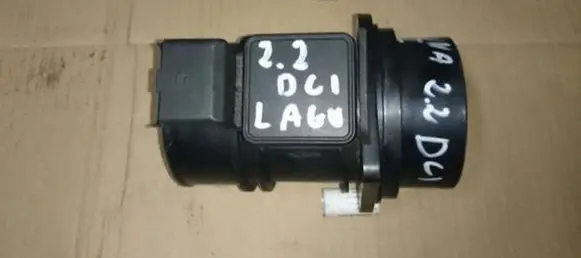 Renault Laguna II Mass air flow meter