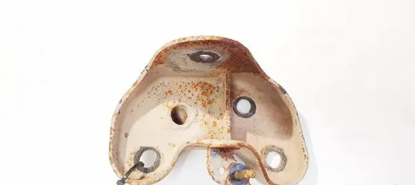 Ford Fiesta Bracket in trunk/boot 