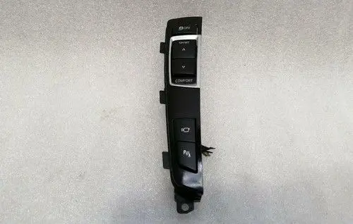 BMW 7 F01 F02 F03 F04 Parking (PDC) sensor switch 9201484